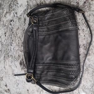 Woven Crossbody